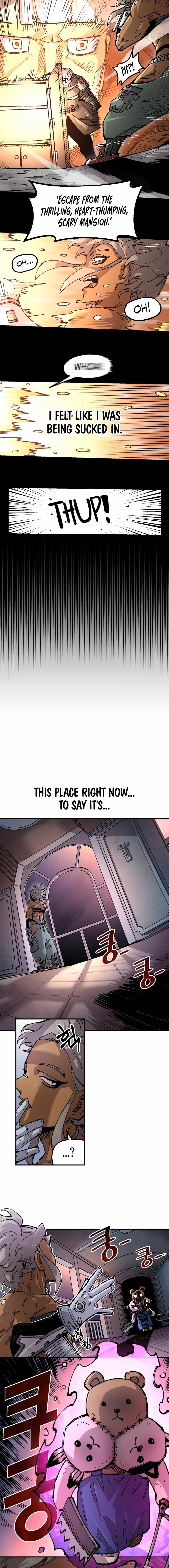 Reincarnation of the Veteran Soldier Chapter 151 8